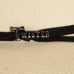 Youth Twister Bangora Cattlemans Precreased Straw Cowboy Hat -Western Cowboy Store T71318 4