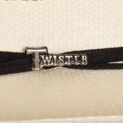 Youth Twister Bangora Natural Cool Hand Luke Precreased Straw Hat -Western Cowboy Store T71680 5