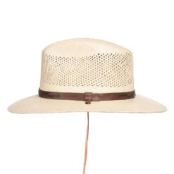 Stetson Hats Outdoor Airway Panama 3in. Brim Hat -Western Cowboy Store TSARWY 383081XL 2