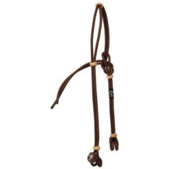 Nrs Tack Rope Series Wigwam Headstall -Western Cowboy Store W 13 brown