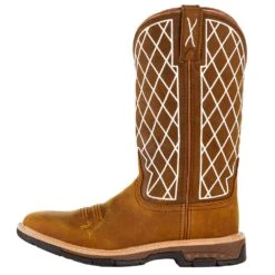 Twisted X Women's 11in. Western Work Boot -Western Cowboy Store WXB0002 3