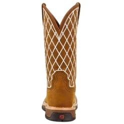 Twisted X Women's 11in. Western Work Boot -Western Cowboy Store WXB0002 4