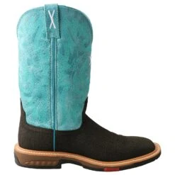 Twisted X Women's Alloy Toe CellStretch Work Boot -Western Cowboy Store WXBA001 4