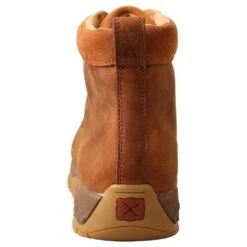 Twisted X Womens 4` Cellstretch Alloy Toe Lace Up Work Boot -Western Cowboy Store WXCA001 3