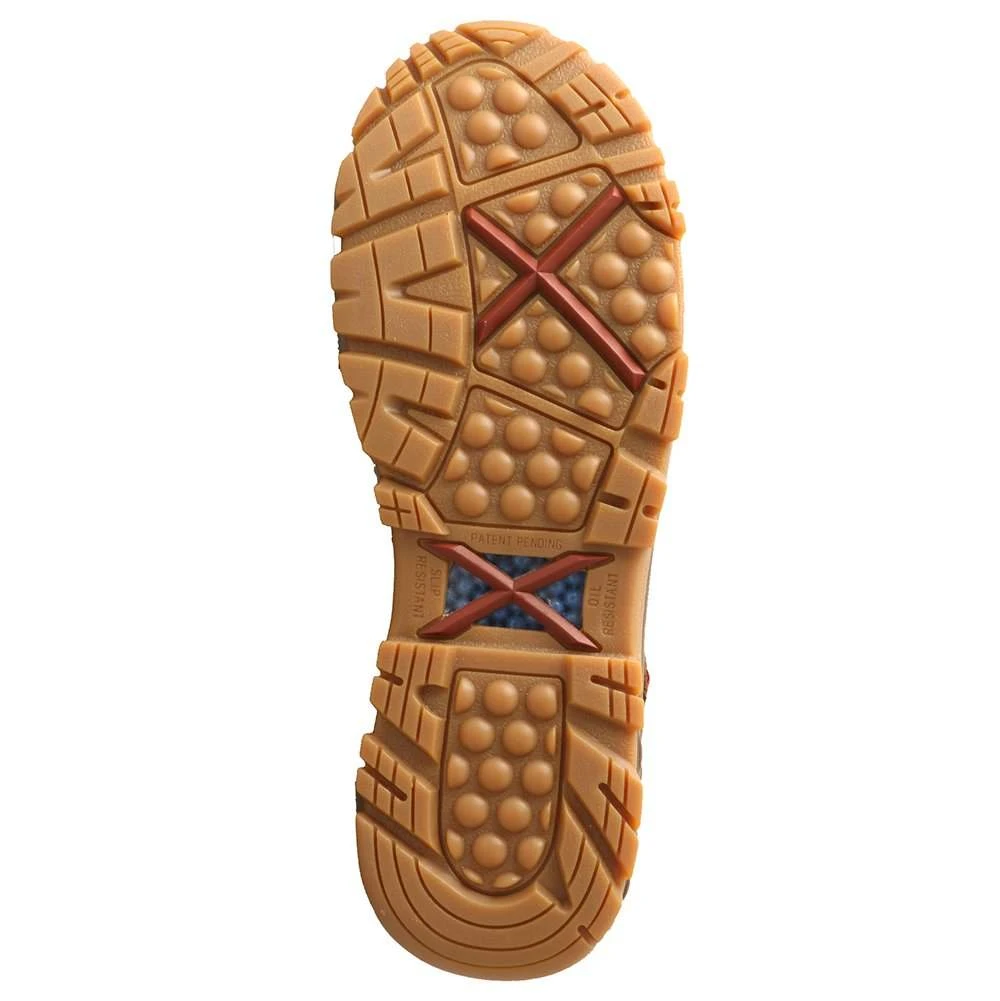 Twisted X Women's Composite Toe Chuckka With CellStretch 7 Twisted X Women's Composite Toe Chuckka With CellStretch - Image 5