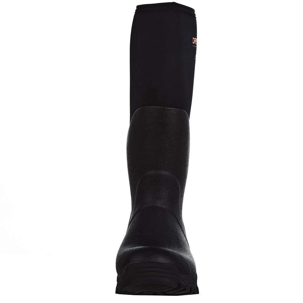 Dryshod Men`s Black WayMore Farm Boot 4 Dryshod Men`s Black WayMore Farm Boot - Image 2