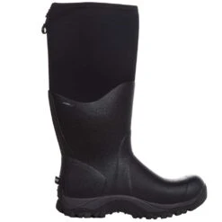 Dryshod Men`s Black WayMore Farm Boot 11 Dryshod Men`s Black WayMore Farm Boot -Western Cowboy Store WYM MH BK 5