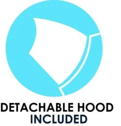 Horseware Ireland Rambo Flybuster With No-Fly Zone -Western Cowboy Store detachable hood icon